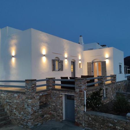 Villa Ageri Apollonía Exterior foto