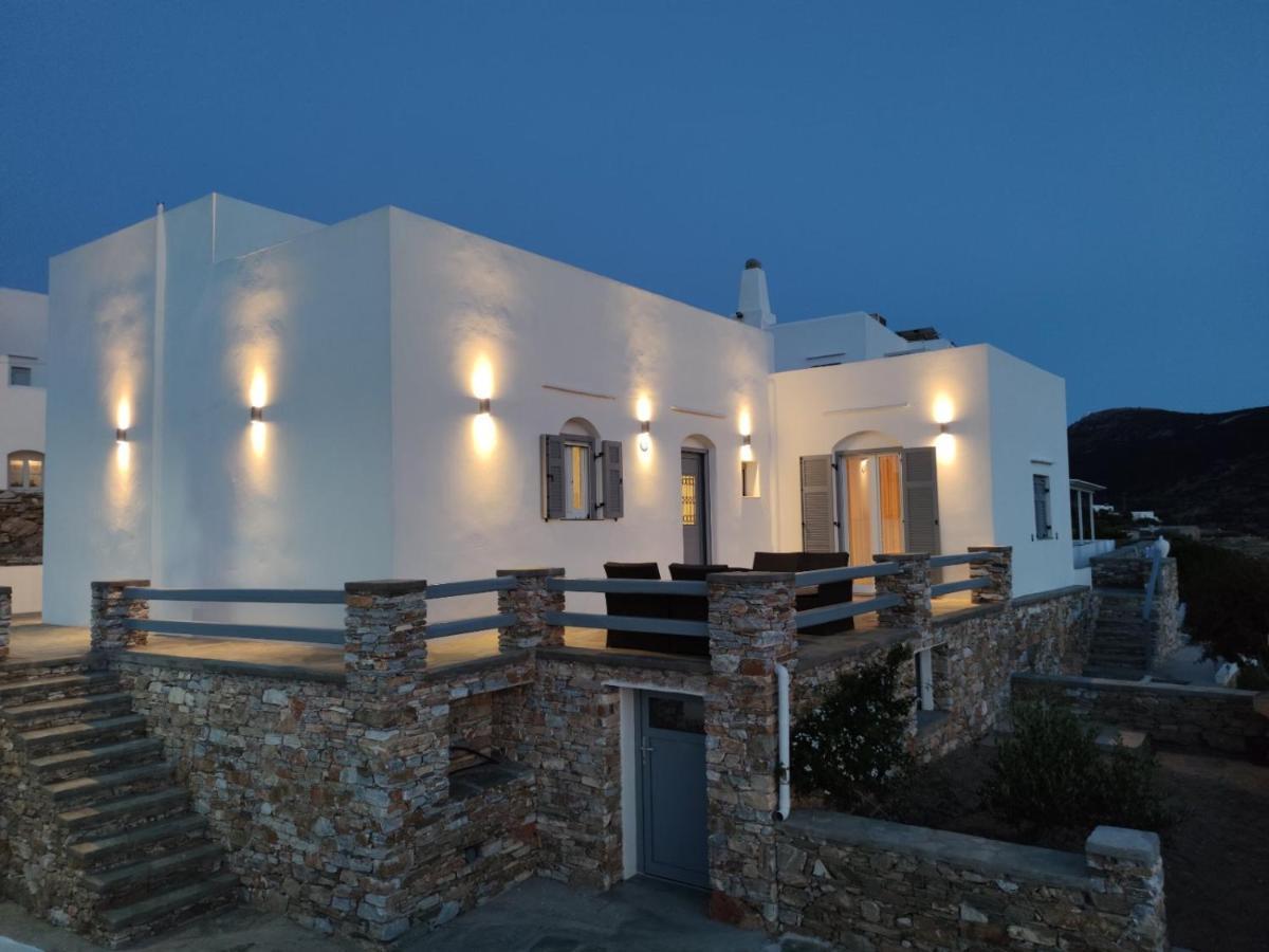 Villa Ageri Apollonía Exterior foto